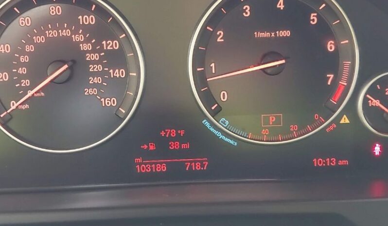 
								2018 BMW X5 full									