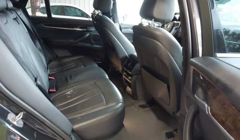 
								2018 BMW X5 full									