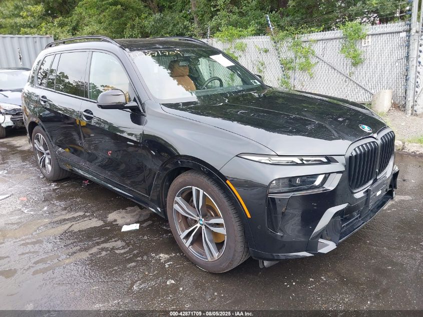 2024 BMW X7