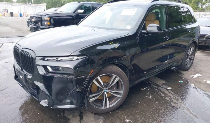 
								2024 BMW X7 full									