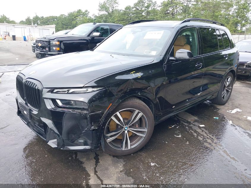 2024 BMW X7