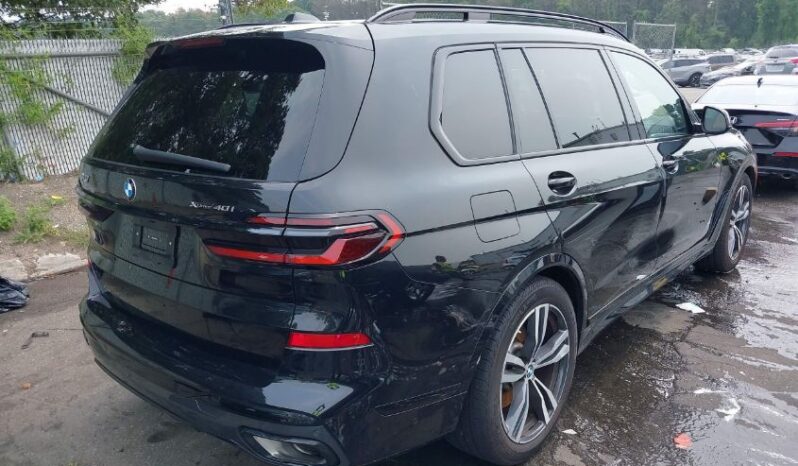 
								2024 BMW X7 full									