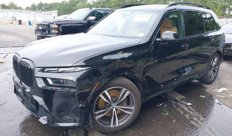 
								2024 BMW X7 full									