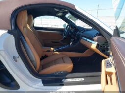 
										2022 Porsche Boxster full									