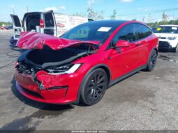 
										2022 Tesla Model x full									