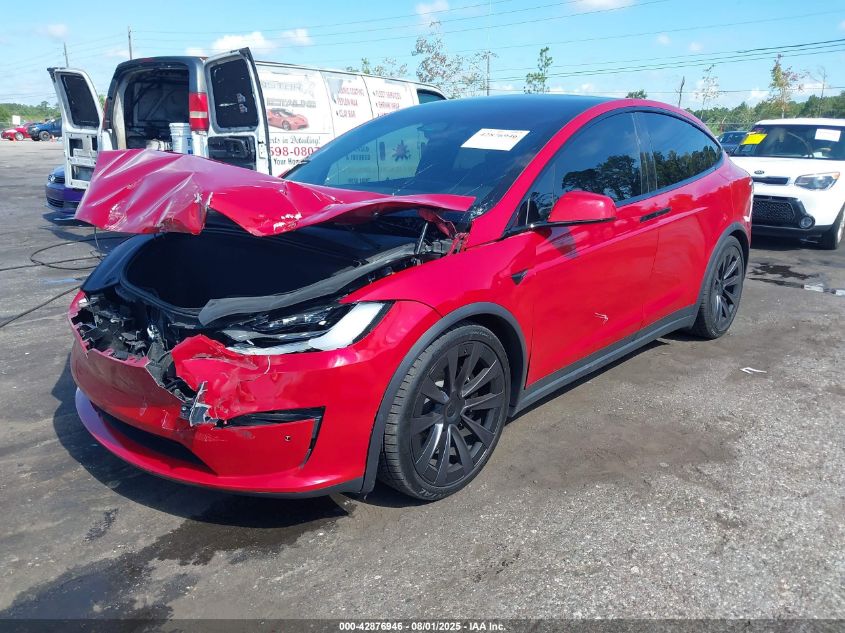 2022 Tesla Model x