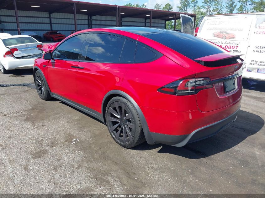 2022 Tesla Model x