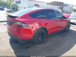 
										2022 Tesla Model x full									
