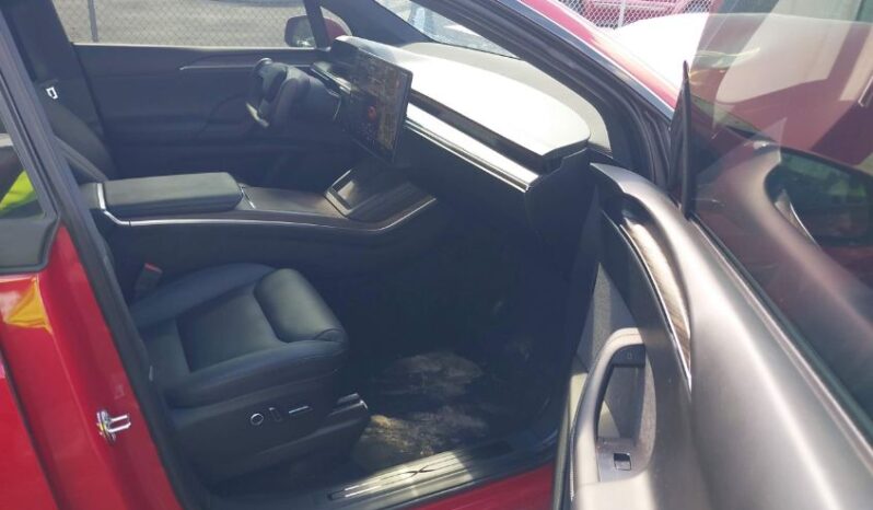 
								2022 Tesla Model x full									