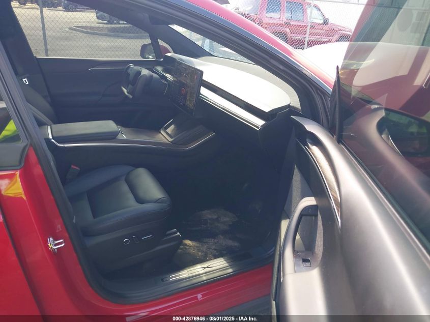2022 Tesla Model x