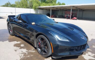 2017 Chevrolet Corvette