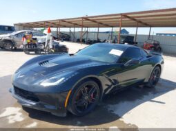 
										2017 Chevrolet Corvette full									
