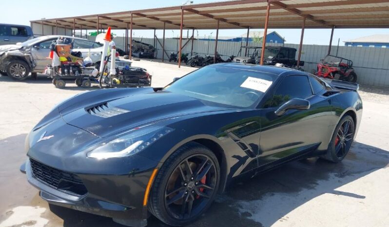 
								2017 Chevrolet Corvette full									