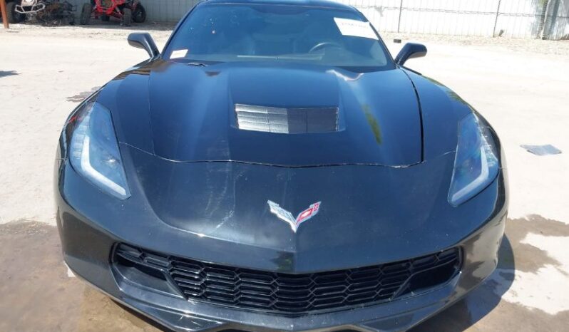 
								2017 Chevrolet Corvette full									