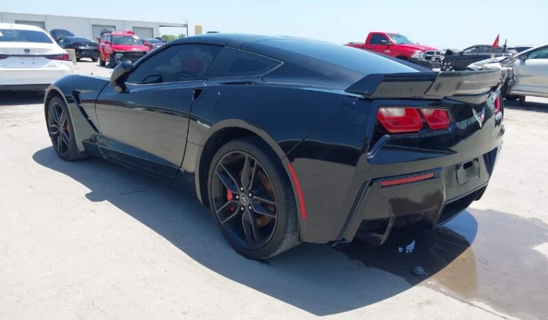 
								2017 Chevrolet Corvette full									