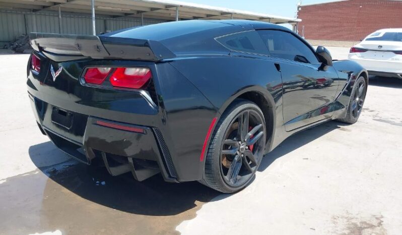 
								2017 Chevrolet Corvette full									