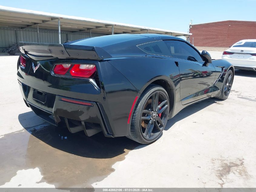 2017 Chevrolet Corvette