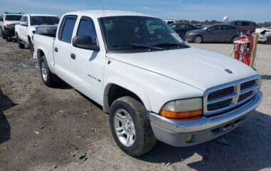 2002 Dodge Dakota