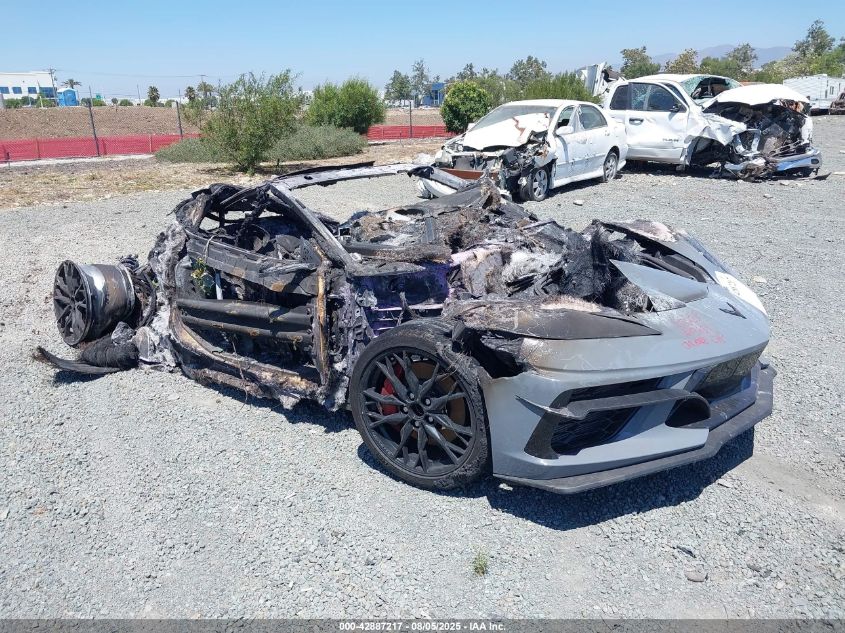 2025 Chevrolet Corvette