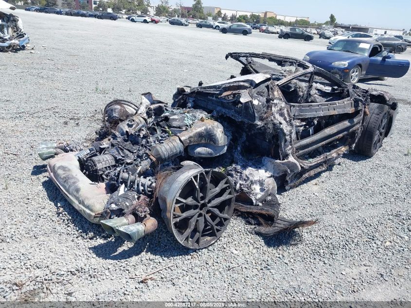 2025 Chevrolet Corvette