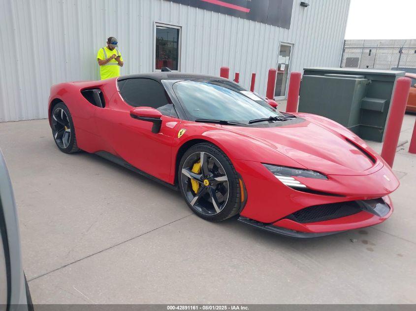 2023 Ferrari Sf90 stradale