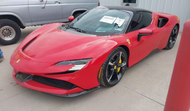 
								2023 Ferrari Sf90 stradale full									