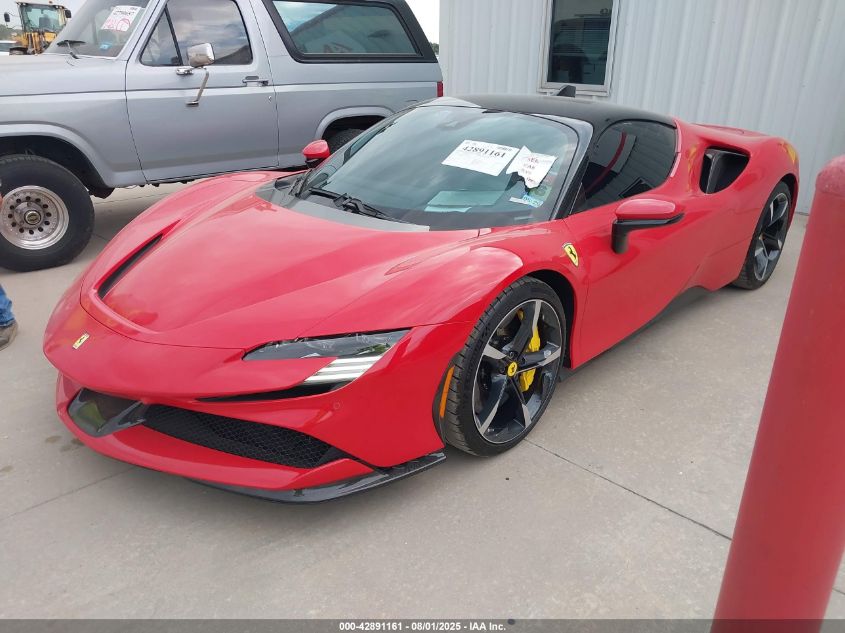 2023 Ferrari Sf90 stradale