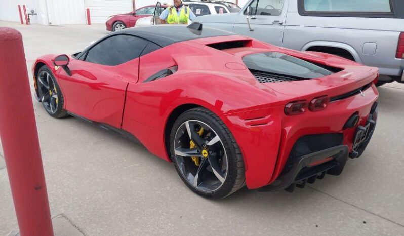 
								2023 Ferrari Sf90 stradale full									
