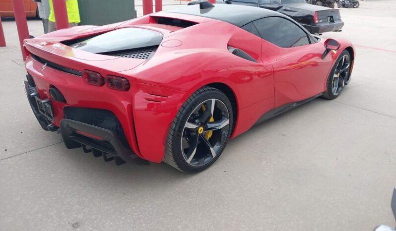 
								2023 Ferrari Sf90 stradale full									