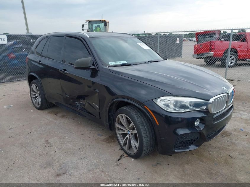 2016 BMW X5