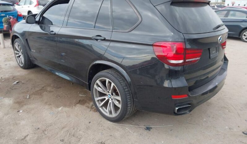 
								2016 BMW X5 full									