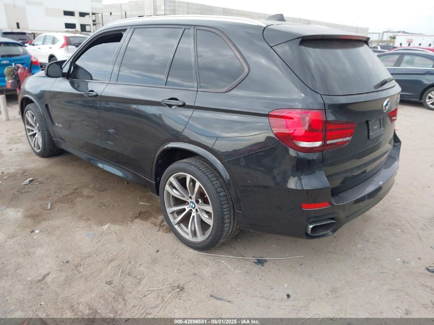 2016 BMW X5