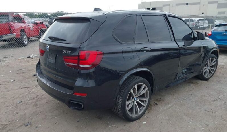 
								2016 BMW X5 full									