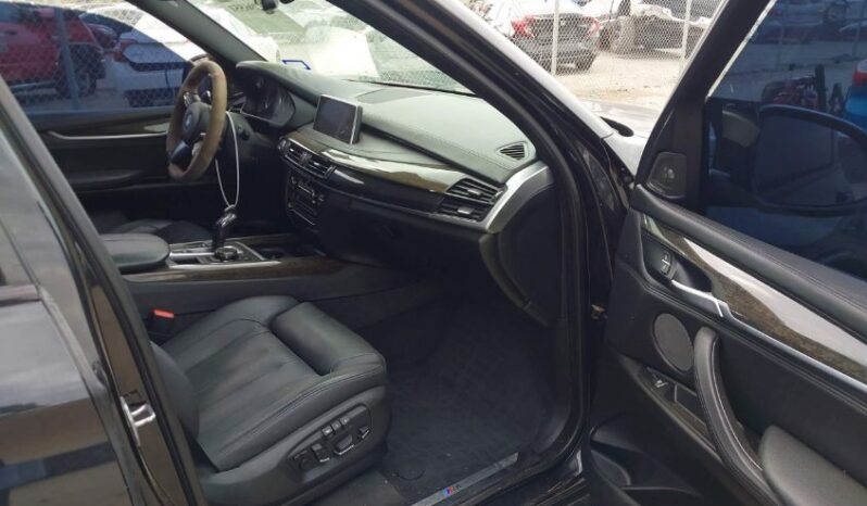 
								2016 BMW X5 full									