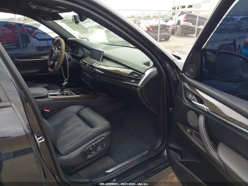 2016 BMW X5