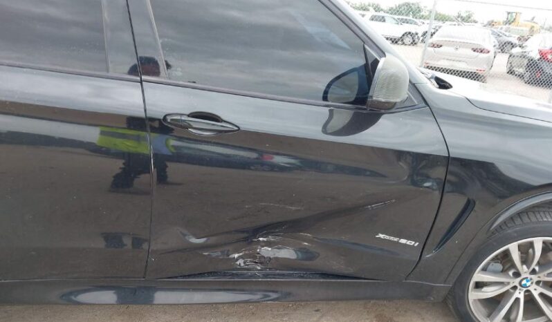 
								2016 BMW X5 full									