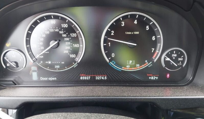 
								2016 BMW X5 full									