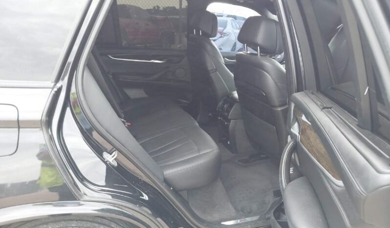 
								2016 BMW X5 full									