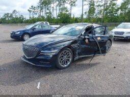 
										2022 Genesis G80 full									