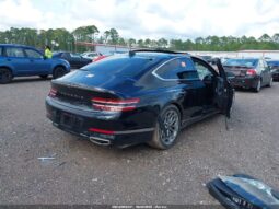 
										2022 Genesis G80 full									