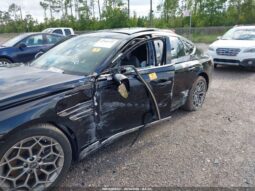 
										2022 Genesis G80 full									
