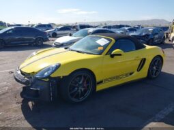 
										2013 Porsche Boxster full									