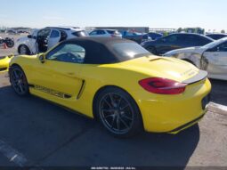 
										2013 Porsche Boxster full									