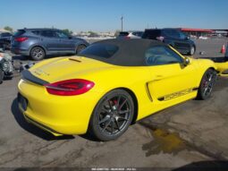 
										2013 Porsche Boxster full									