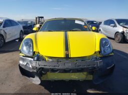 
										2013 Porsche Boxster full									