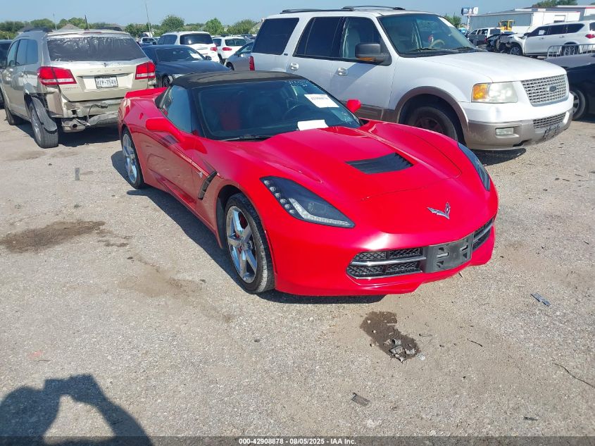 2014 Chevrolet Corvette