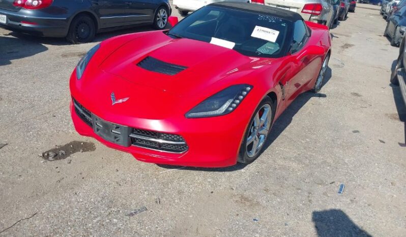 
								2014 Chevrolet Corvette full									