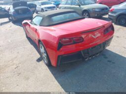 
										2014 Chevrolet Corvette full									
