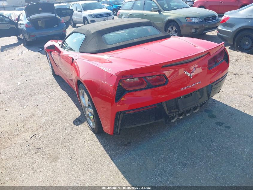 2014 Chevrolet Corvette