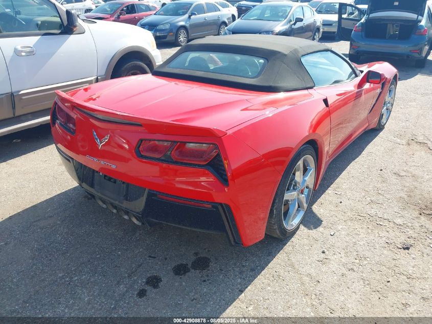 2014 Chevrolet Corvette